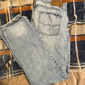 American Eagle Outfitters Light Blue Women Jeans